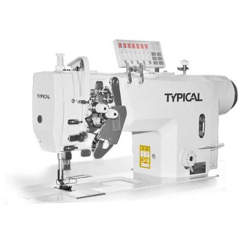 Typıcal Çift İğne Dikiş Makinası gc-9450-m